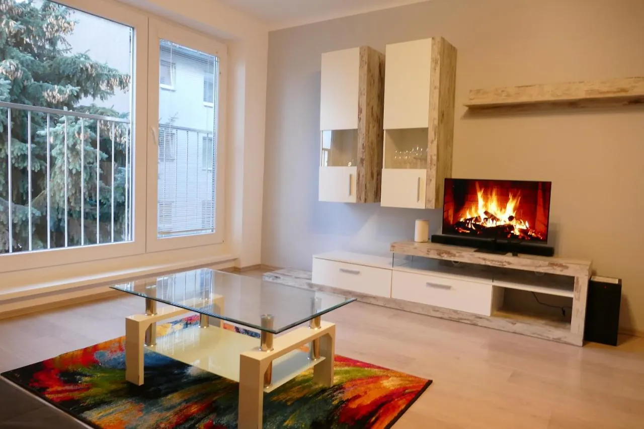 Modern And Light 2-Room Apartment Wien Österreich