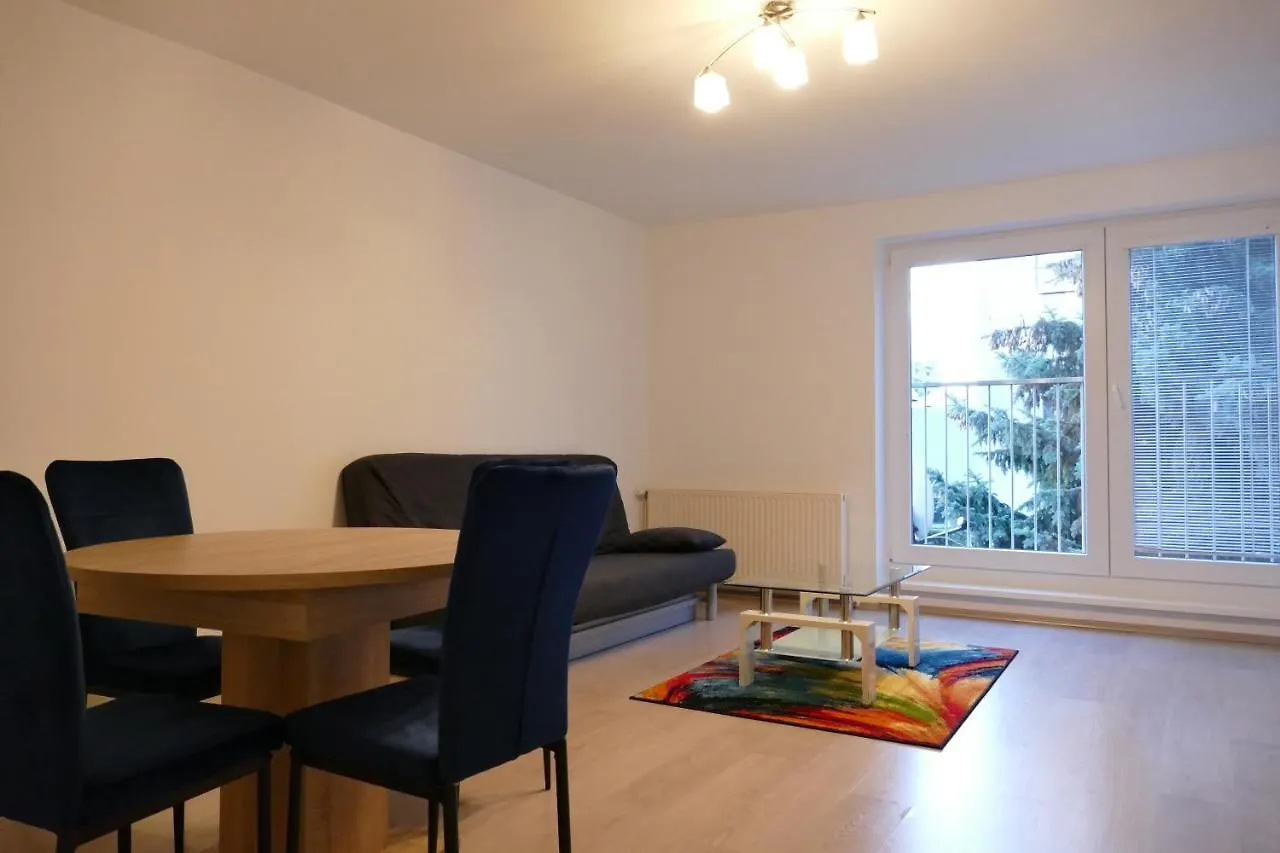 Modern And Light 2-Room Apartment Wien