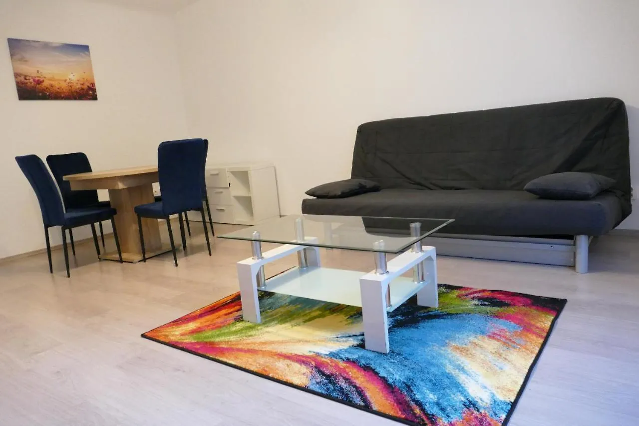 Modern And Light 2-Room Apartment Wien Österreich