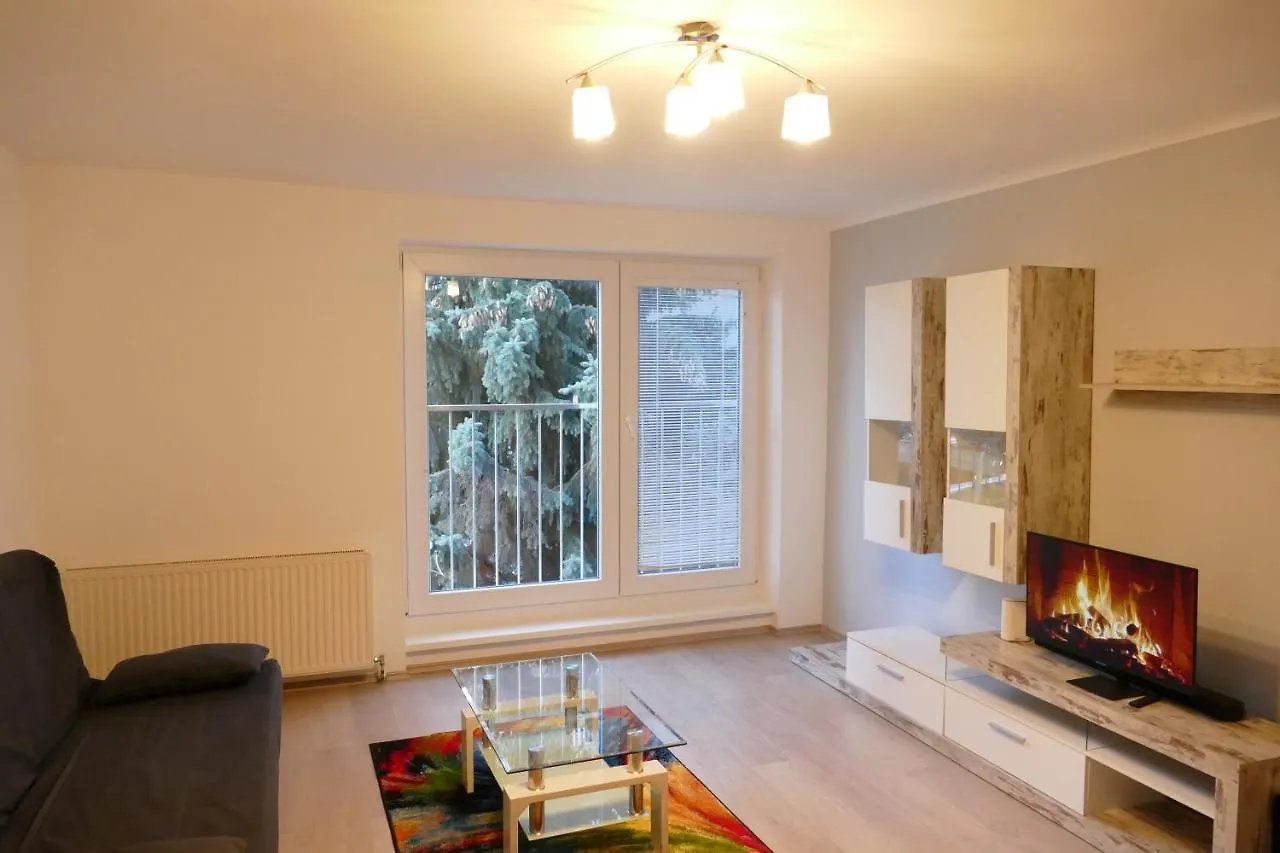 Modern And Light 2-Room Apartment Wien