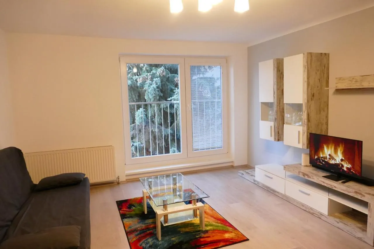 Modern And Light 2-Room Apartment Вена
