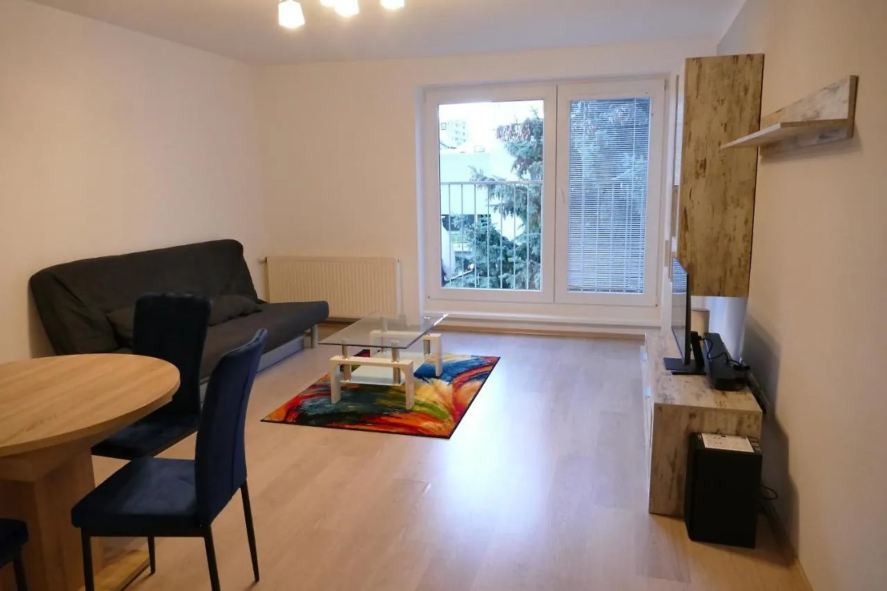 Modern And Light 2-Room Apartment Вена