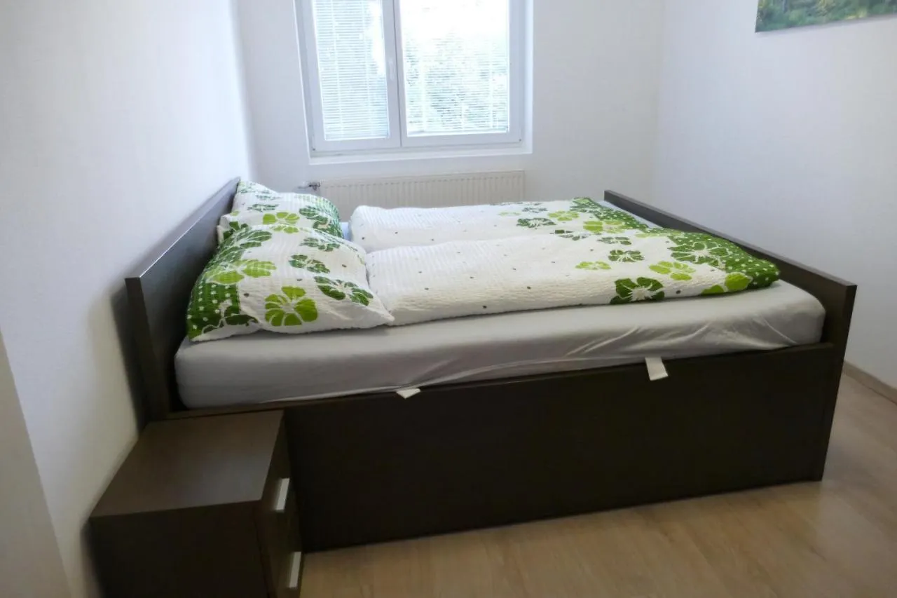 Modern And Light 2-Room Apartment Вена Австрия