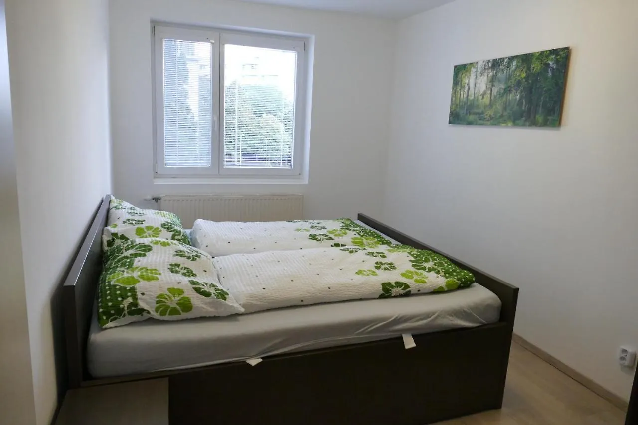 Modern And Light 2-Room Apartment Вена